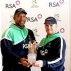 Ireland can beat Pakistan: Simmons