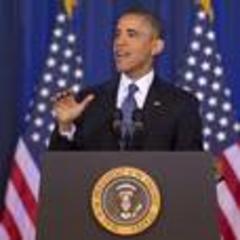 Obama backs 'effective' drone hits
