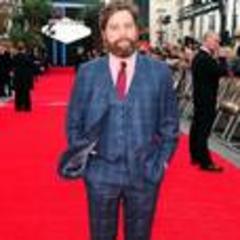 Galifianakis: Hangover 3 is fitting