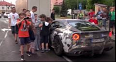 2013 Gumball 3000: Polish Kids Go Ferrari-Crazy [Video]