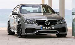 AMG Versions of E-Class Coupe and Convertible Coming With Next Generation