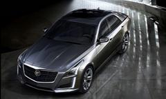 first 2014 cadillac cts v-sport auctioned for charity