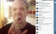 jesse james cuts off his pinky, jokes on the accident