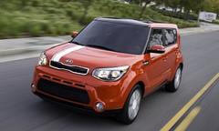 Kia Soul EV to Arrive in 2014
