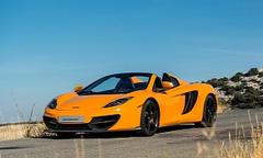 McLaren 50 12C Limited Edition Announced