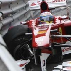 Ferrari's 11-year winless drought in Monaco