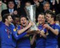 Europa League winners to get Champions League spot from 2015-16