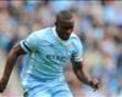 Manchester City's Richards shows future New York City FC interest
