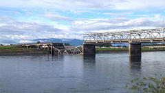 No fatalities in Washington state bridge interstate collapse