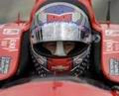 Andretti drivers playing hot hand