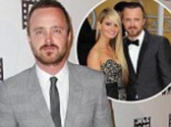 Breaking Bad's Aaron Paul to marry in Malibu beach wedding this weekend