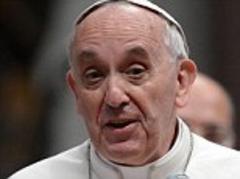 Pope Francis says atheists who do good are SAVED