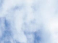 South Korean boffins create computer programme that can pick out faces in passing clouds