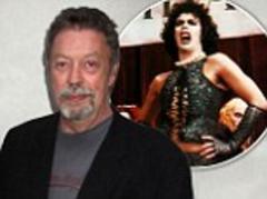 Tim Curry, 67, recovering at his LA home after suffering a major stroke