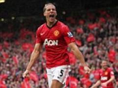 David Moyes: Rio Ferdinand's deserved his new Manchester United contract