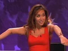 Celebrity Juice on Holly Willoughby Left Stunned On Celebrity Juice As Myleene Klass