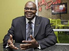 The CEO Of McDonald's Just Got Owned By A 9-Year-Old