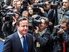uk prime minister david cameron has gotten himself into a horrible mess