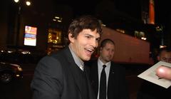 Ashton Kutcher Calls Facebook ‘New Religion’