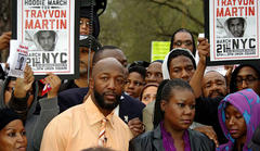 Trayvon Martin Texts, Photos Show Struggles With Drugs, Fighting