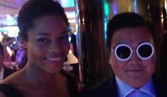 Psy Impersonator Tricks Movie Stars At Cannes Film Festival