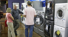 Durable Goods Orders Rise Sharply in April