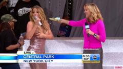 Mariah Carey’s GMA Appearance This Morning Was a #Beautiful Disaster