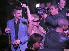raise your hand if you think this paris hilton caption contest is hot