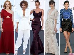 amfAR’s Cinema Against AIDS Gala: Complete Red Carpet Arrivals