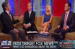 Geraldo Goes Off: Obama ‘Terrorizing Journalists’ An ‘Un-American’ Effort To ‘Criminalize’ Reporting