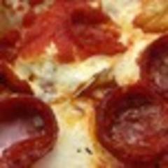 What's This Sharp Metal Shard In Our Grimaldi's Pizza?