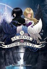 'The School for Good and Evil' Brought to Big Screen by 'Oz' Producer