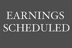 Earnings Scheduled For May 24, 2013