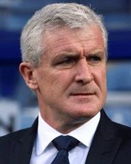 Mark Hughes leads race for Stoke City job