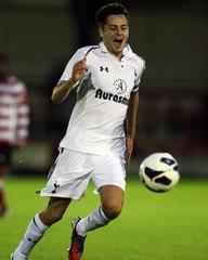 Swindon keen on Spurs' England prospect Ryan Mason