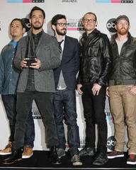 Linkin Park offering up unique studio prize for Oklahoma relief fund