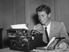 pre-wwii jfk: 'fascism? the right thing for germany'