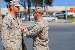 Marine Earns Bronze Star, Passes Lessons to Corpsmen