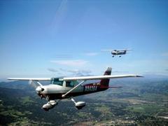 mt. sac flying team earns high marks for safety