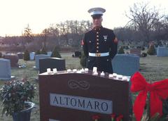 know a veteran? thank them for their service
