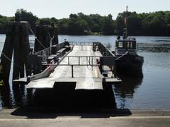 Glastonbury Ferry to Close Indefinitely Due to River Flooding