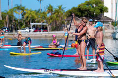 Paddle Against Cancer is Saturday