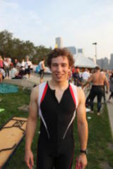 stevenson grad to represent usa in israel triathlon