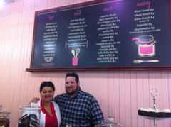 Cupcakes and More Available at Cacao Sweets & Treats