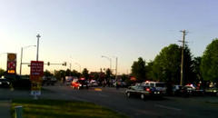 Armed Robbers Lead 100-MPH Police Chase to Bolingbrook Near Weber and Boughton Roads