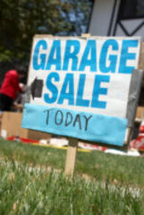 Yard and Garage Sales in Howard County this Weekend