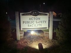Gunshots Heard, Breaking and Entering, and More From the Acton Police Log