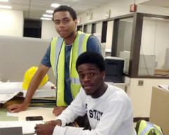 Township Offers Hands-On Experience to Penn State Bound Students