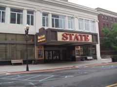 nj ass't secretary of state to speak at the state theatre