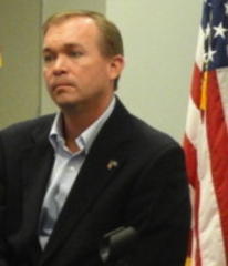 dems eyeing challenge to mulvaney in 2014, gop not worried